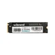 Накопичувач SSD M.2 Wibrand Caiman 1TB NVMe 2280 PCIe 3.0 3D NAND - зображення 3
