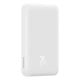 Зовнішній акумулятор Baseus Magnetic Mini Wireless Fast Charge Power Bank 5000mAh 20W Stellar White（With Simple Series Charging - зображення 5
