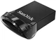 Флеш-накопичувач SanDisk USB 3.1 Ultra Fit 256Gb (130Mb/s) Black ( 13194 ) - изображение 1