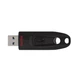 Флеш-накопичувач SanDisk USB 3.0 Ultra 128Gb (130Mb/s) Black - изображение 3