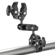 Шарнірне кріплення Ulanzi CO17 Super Clamp With Dual Ballhead Magic Arm (UV-C046GBB1 CO17) - изображение 6