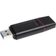 Флеш-накопичувач Kingston USB 3.2 DT Exodia 256GB Black/Pink - зображення 1