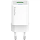 Зарядное устройство ColorWay GaN Mini 30W PD Port PPS USB (Type-C PD + USB QC4.0) white (CW-CHS053PD-WT) - изображение 9