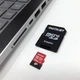 Карта пам'яті microSDXC (UHS-1 U3) Patriot EP Series 256Gb class 10 V30 (R-100MB/s, W-80MB/s) (adapter SD) ( 16150 ) - изображение 4
