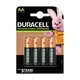 Акумулятор Duracell HR6 2500mAh (4шт) - зображення 1