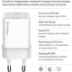 Зарядний пристрій ColorWay GaN Mini 25W PD Port PPS USB-C white (CW-CHS052PD-WT) - зображення 3
