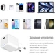 Зарядний пристрій ColorWay GaN Mini 25W PD Port PPS USB-C white (CW-CHS052PD-WT) - зображення 6