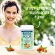 Гель для душа Ajoure Emerald Perfumed Shower Gel парфюмированный с изумрудным ароматом 500 мл - изображение 3