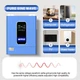 Гибридный инвертор Anenji ANJ-11KW-48V-WiFi-P 11000 Вт 220 В, ток заряда 160А, MPPT(60-500В) двойной MPPT, Parallel - изображение 10