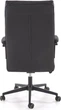 Fotel biurowy Halmar ADRIANO 2 Czarny (5905248134867) - obraz 7
