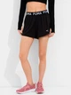 Спортивные шорты для тренировок женские Puma W Puma Strong Knit Short 3" 52679801 M Black (4067984211897) - изображение 1
