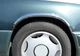 Накладки на арки 1989-1995 (4 шт, нержавейка) для Mercedes E-сlass W124 - изображение 3