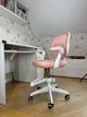 Кресло детское Perfect Home Perfect Kids Pink с подставкой для ног Розовое (000012377736) - изображение 12