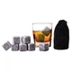 Камені для виски Whiskey Stones ∙ Набір каменів для охолодження напоїв ∙ Многоразовий лід - зображення 1