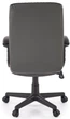Fotel biurowy Halmar BJORN Czarno-popielaty (5905248134799) - obraz 7