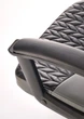 Fotel biurowy Halmar BJORN Czarno-popielaty (5905248134799) - obraz 10
