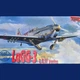 Советский истребитель LaGG-3 (1,5,11series) Зборная пластикова модель в маштабе 1:72 Roden - изображение 1