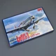 Советский истребитель LaGG-3 (1,5,11series) Зборная пластикова модель в маштабе 1:72 Roden - изображение 2