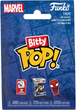 Игровая фигурка Bitty Pop! серии Человек-паук в ассортименте (85719_1) - изображение 1