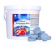 Многофункциональные таблетки для бассейна 5кг 25 шт (таб 200г) CHLOROX BLUE TABS - изображение 1