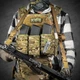 Ремень оружейный RAGNAROK "ODIN" Gen.II carbine одно/двухточечный Coyote ODIN-CARBINE-K - изображение 4