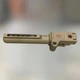 Складной адаптер DLG Tactical для приклада Mil Spec на АК 47/ 74 АКМ / Складная труба для приклада Койот 241772 - изображение 1