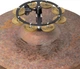 Тамбурин для хай-хета Meinl Artist Series HTHHBG Benny Greb Sand 5" (R126636) - изображение 6