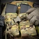 Ремінь збройовий RAGNAROK "Hel" Gen.II QD триточковий Multicam HEL-G2-QD-M - зображення 7