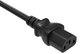 Кабель питания 2 шт Cable Leader 6ft 18AWG, европейская вилка Schuko CEE 7/7 до IEC320 C13, 10A/250V, - изображение 5