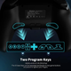 Игровой контроллер AceGamer SW01 Bluetooth для Nintendo Switch, PC, iOS, Android - изображение 3