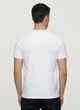 Футболка чоловіча EQUILIBRI M213 019 000 XL white - зображення 2