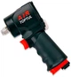 Пневмогайковерт Toptul супер-короткий Super Duty 1/2", 900 Нм, 10000 об/мин, 1.37 кг (KAAQ1665) - изображение 1
