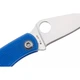 Ніж Spyderco Bug blue C133GBLP - зображення 5