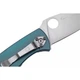 Ніж Spyderco Tenacious Titanium blue C122TIBLP - зображення 5