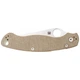 Ніж Spyderco Military 2 brown C36MPCW2 - зображення 4