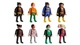 Шоколадне Яйце Kinder Surprise DC x Playmobil 20g - изображение 4