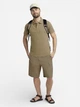 Поло длинное мужское Jack Wolfskin Travel A65932-A0082 2XL Бежевое (4064886683418) - изображение 3