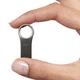 USB флеш накопичувач Silicon Power 64GB Jewel J80 Titanium USB 3.0 (SP064GBUF3J80V1T) - зображення 4
