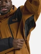 Спортивная ветровка мужская Jack Wolfskin Jasper 2L 1108373-5401 XL Коричневая (4064886695893) - изображение 5