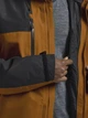 Спортивная ветровка мужская Jack Wolfskin Jasper 2L 1108373-5401 S Коричневая (4064886695848) - изображение 6