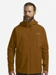 Спортивная ветровка мужская Jack Wolfskin Prelight 2.5L Lt A63769-5401 S Коричневая (4064886635974) - изображение 1