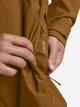 Спортивная ветровка мужская Jack Wolfskin Prelight 2.5L Lt A63769-5401 M Коричневая (4064886636520) - изображение 3