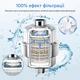 Фильтр для душа Rainsworth Aquavital с 20 слоями - изображение 6