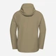 Спортивная ветровка мужская Jack Wolfskin Trailtime 2L A63903-A0082 M Бежевая (4064886700436) - изображение 7