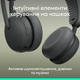 Навушники Logitech ZONE Wireless 2 ES Graphite (981-001503) - зображення 8