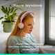 Навушники Logitech ZONE Wired 2 Rose (981-001620) - зображення 2