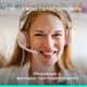 Навушники Logitech ZONE Wired 2 Rose (981-001620) - зображення 3
