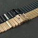 Ремешок универсальный, Metal Watch Design 8, Черный - 632837 - изображение 4
