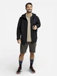 Спортивная ветровка мужская Jack Wolfskin Wildbound 2L A65803-6350 L Темно-серая (4064886649353) - изображение 3