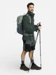 Спортивная кофта мужская Jack Wolfskin Ridge Hike Fz A65840-E0271 M Зеленая (4064886658133) - изображение 3